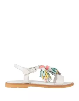 Сандалии Oca, белый