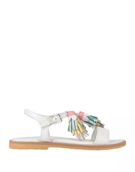 Сандалии Oca, белый