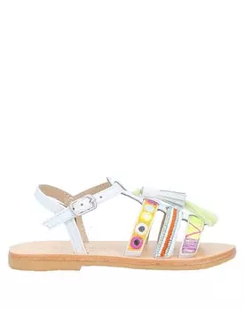 Сандалии Oca, белый