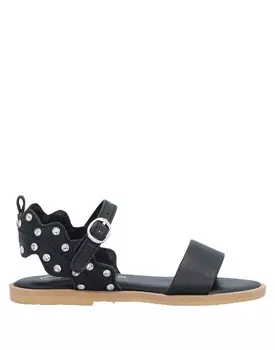 Сандалии Oca, черный
