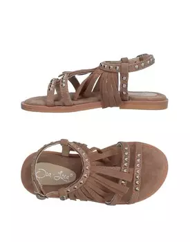 Сандалии Oca, хаки