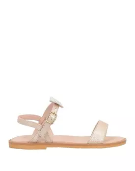 Сандалии Oca, розовый