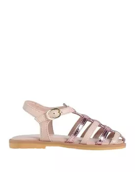 Сандалии Oca, розовый
