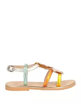 Сандалии Oca, желтый