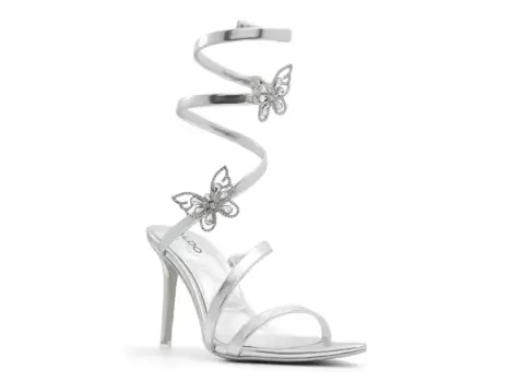 Сандалии Ocia Sandal Aldo, серебряный/металлик