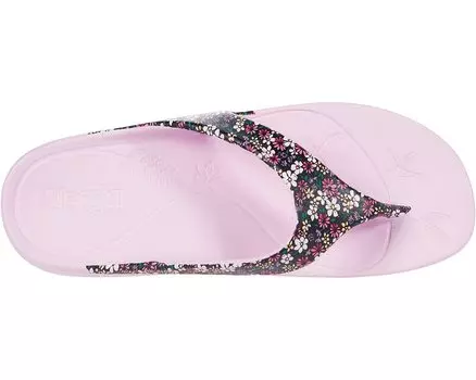 Сандалии Ode Alegria, дикий цветок