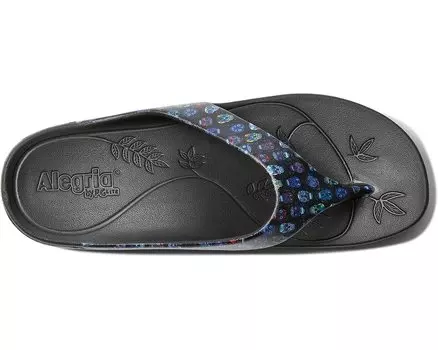 Сандалии Ode Alegria, сахарные черепа