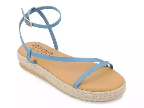 Сандалии Odelia Platform Journee, Blue