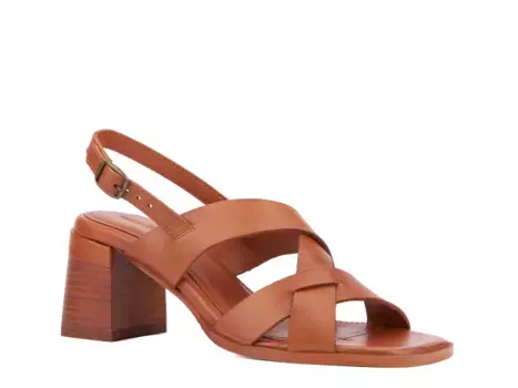 Сандалии Odelle Sandal Vintage Foundry Co, цвет tan