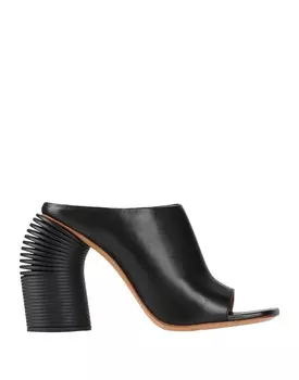 Сандалии Off, черный