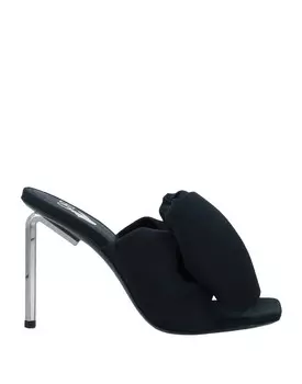 Сандалии Off, черный