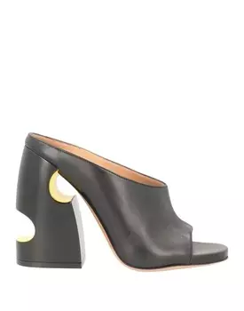 Сандалии Off, черный