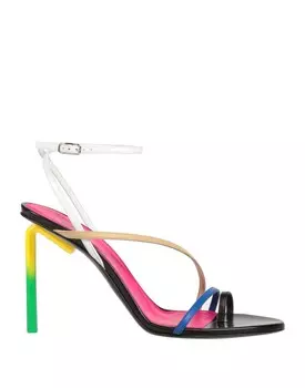 Сандалии Off, черный