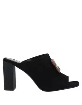 Сандалии Off, черный