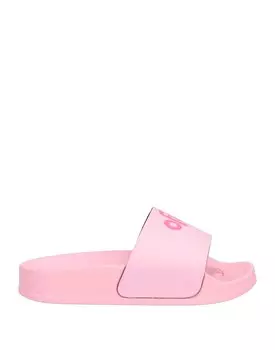 Сандалии Off, розовый