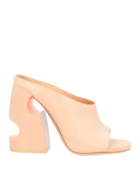 Сандалии Off, розовый