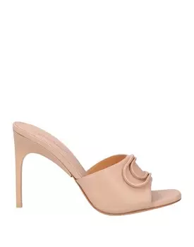 Сандалии Off, розовый