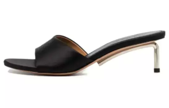 Сандалии Off-White Allen, черный