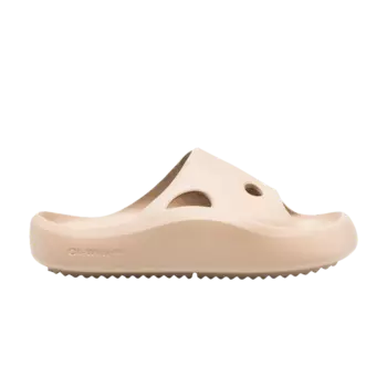 Сандалии Off-White Off-White Wmns Meteor Rubber Sliders 'Camel', кремовый