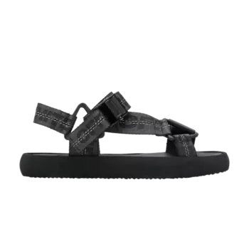 Сандалии Off-White Off-White Wmns Trek Sandal 'Black', черный