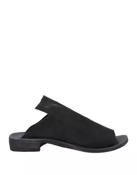 Сандалии Officine Creative Italia, черный