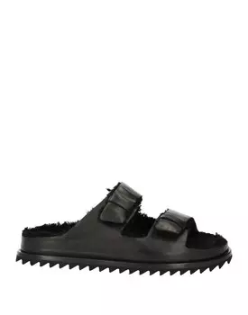 Сандалии Officine Creative Italia, черный