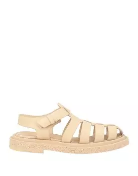 Сандалии Officine Creative Italia, слоновая кость