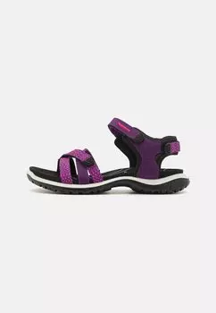 Сандалии OFFROAD ROAM W ECCO, темно-фиолетовый