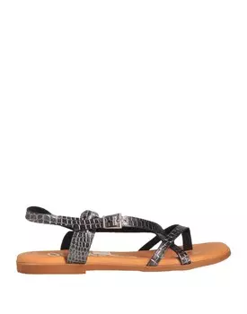 Сандалии Oh! My Sandals, серый