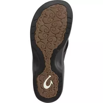 Сандалии Ohana - женские Olukai, черный