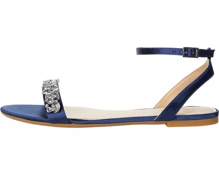 Сандалии Ohara Jewel Badgley Mischka, нави