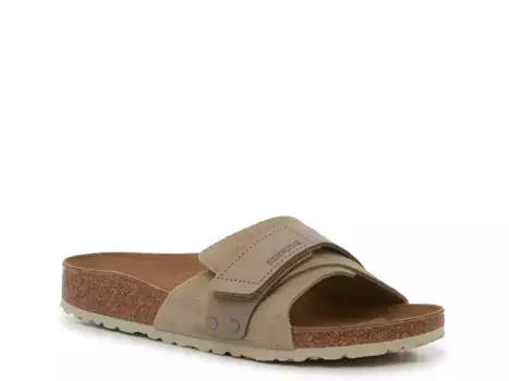 Сандалии Oita Sandal Birkenstock, серо-коричневый