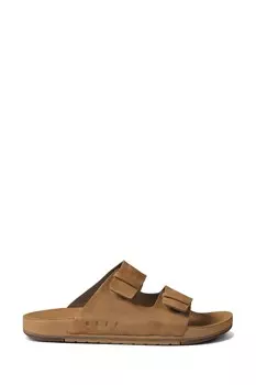 Сандалии Ojai с двумя ремешками Reef, коричневый