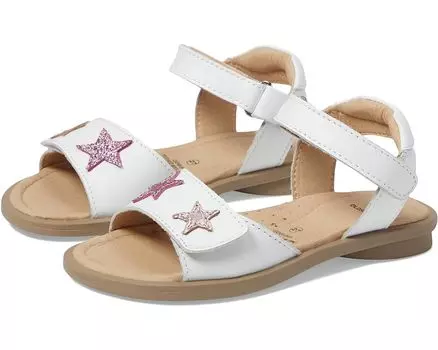 Сандалии Old Soles Dazzle, цвет Snow/Pink Frost/Glam Pink