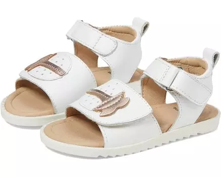 Сандалии Old Soles Sister-Bug, цвет Snow/Gris/Copper