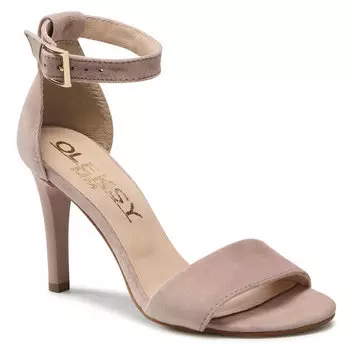 Сандалии Oleksy, бежевый