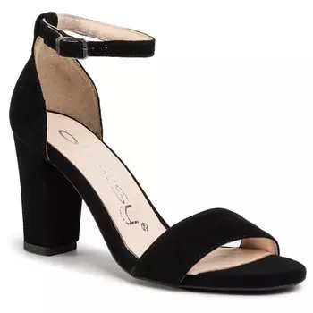 Сандалии Oleksy, черный