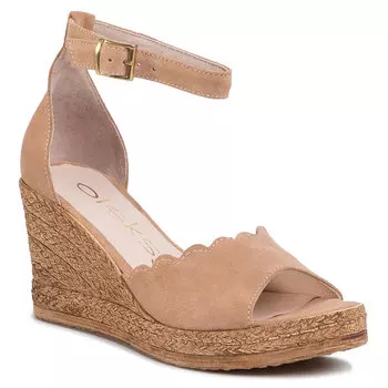 Сандалии Oleksy, коричневый