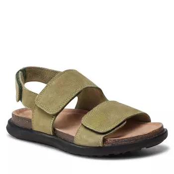 Сандалии Olive Tree, зеленый