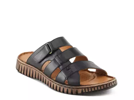 Сандалии Olly Sandal Spring Step, черный