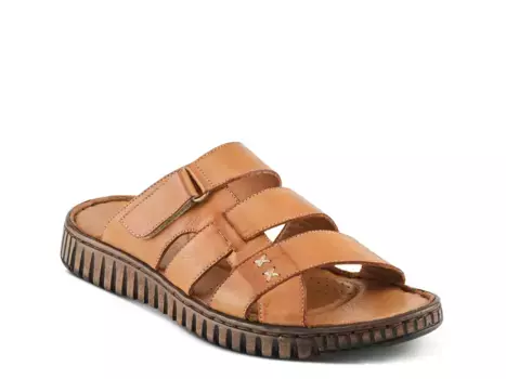 Сандалии Olly Sandal Spring Step, серо-коричневый