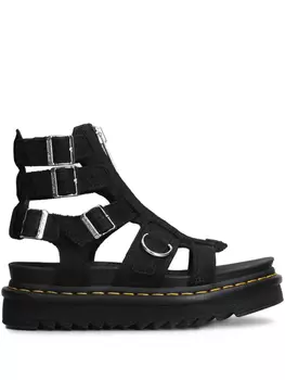 Сандалии Олсона Dr. Martens, черный