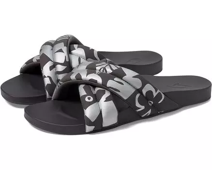 Сандалии OluKai Hila, серебряный