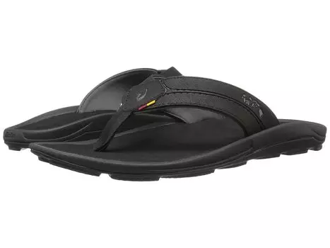 Сандалии OluKai Kipi, черный