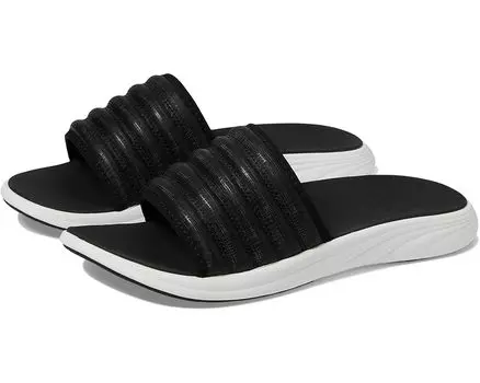 Сандалии OluKai Komo Slide, черный