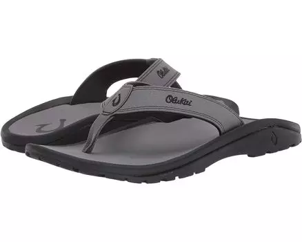 Сандалии OluKai Ohana, цвет Stone/Stone