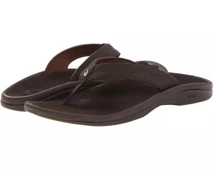 Сандалии OluKai Ohana W, цвет Dark Java/Dark Java