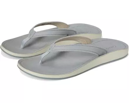 Сандалии OluKai Southshore, цвет Blue Pearl / Blue Pearl