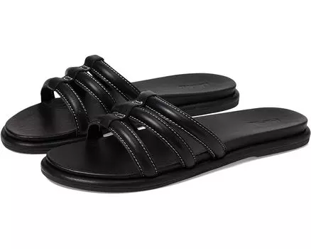 Сандалии OluKai Tiare Slide, черный