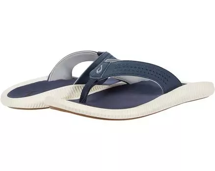 Сандалии OluKai Ulele, цвет Blue Depth/Blue Depth
